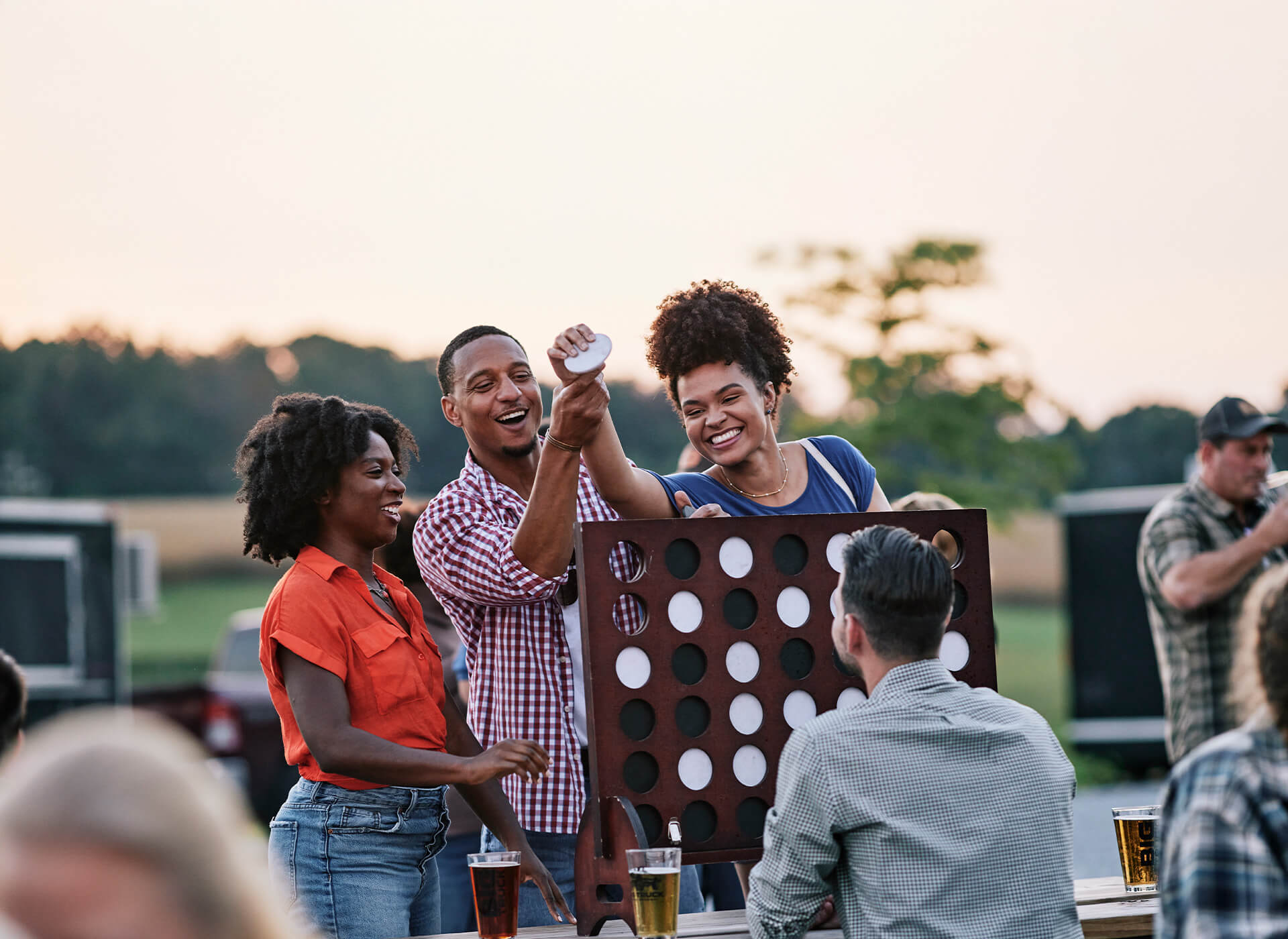 Good Times & Great Company: A Friends’ Trip