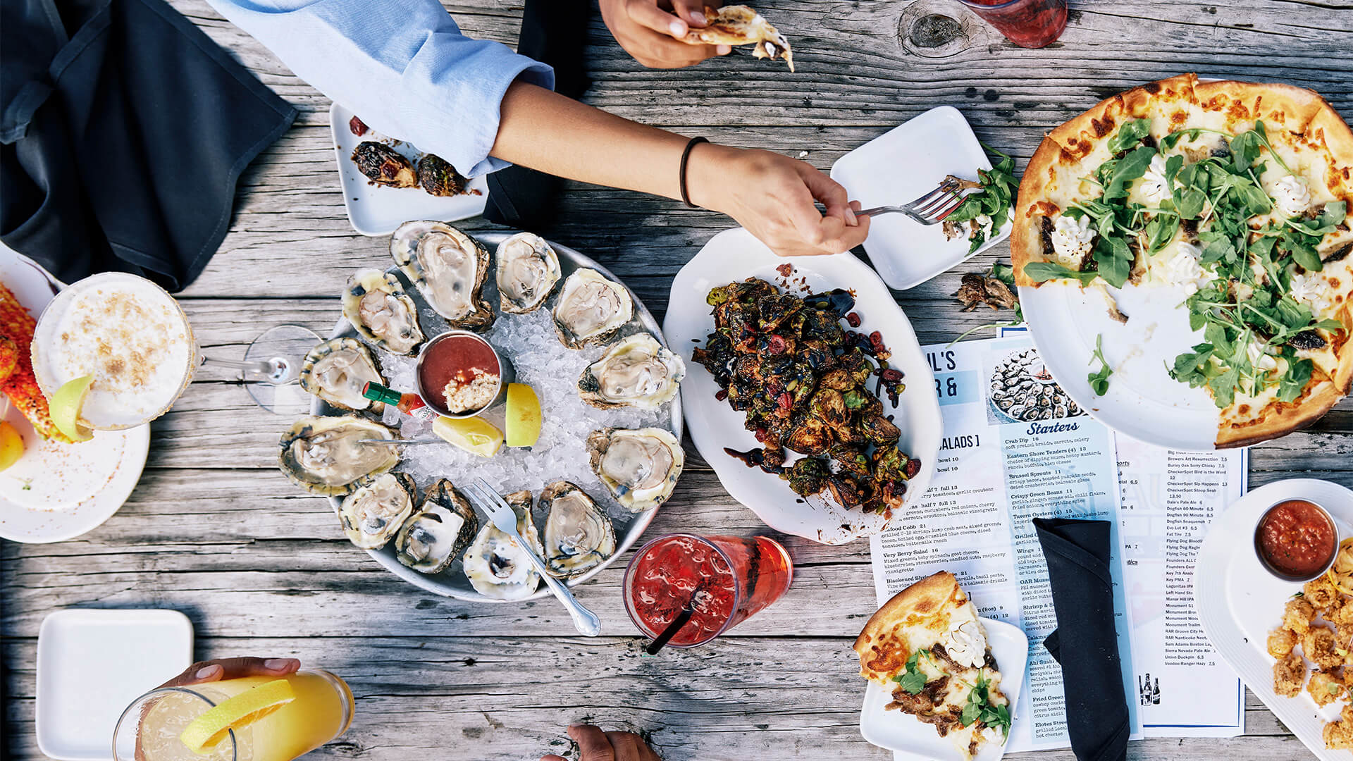 Bite into Baltimore County