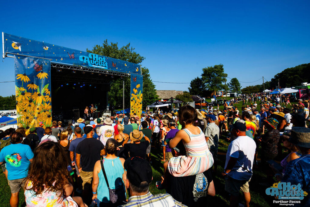 Summer Vibes: August Festivals in Baltimore County and Beyond Featured Image